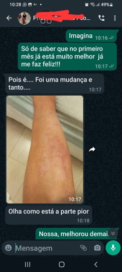 Registro compartilhado por cliente