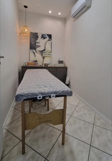 Sala de atendimento